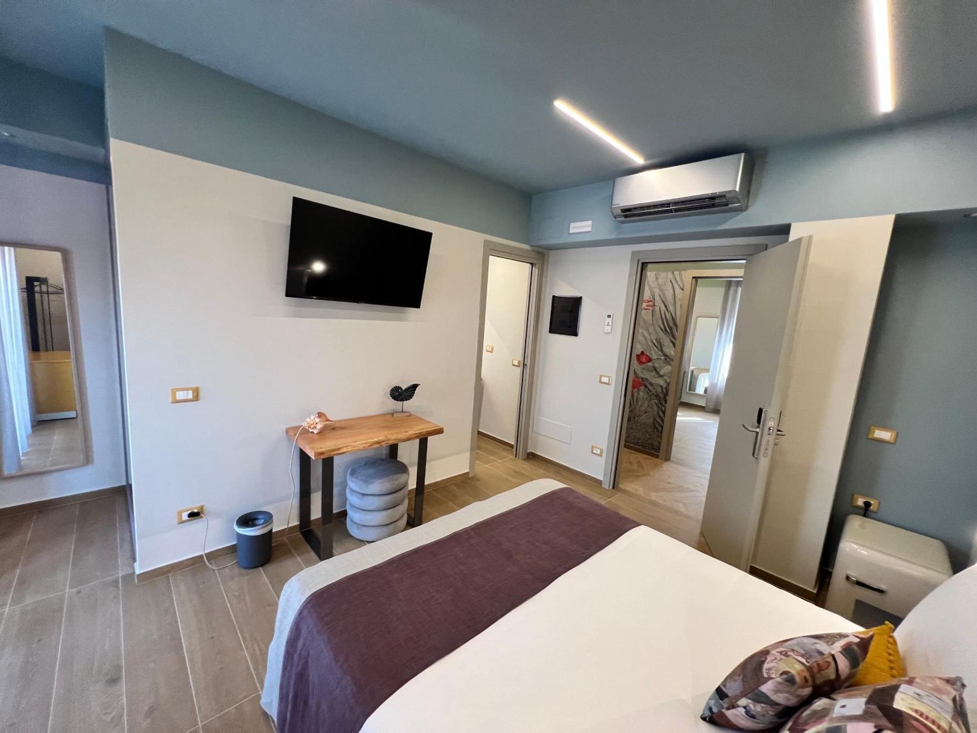 Luci Sul Mare -Boutique Rooms Follonica Ngoại thất bức ảnh