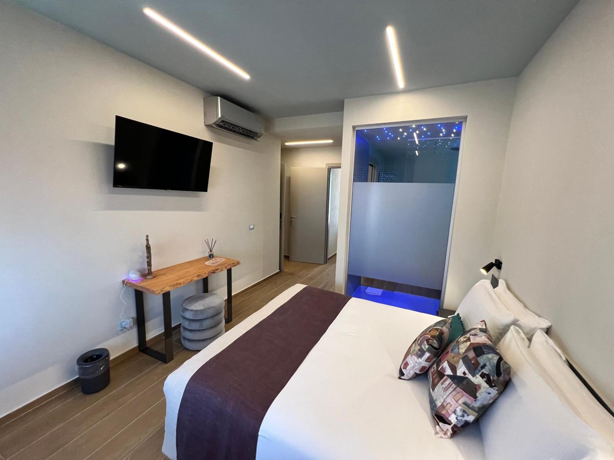 Luci Sul Mare -Boutique Rooms Follonica Ngoại thất bức ảnh