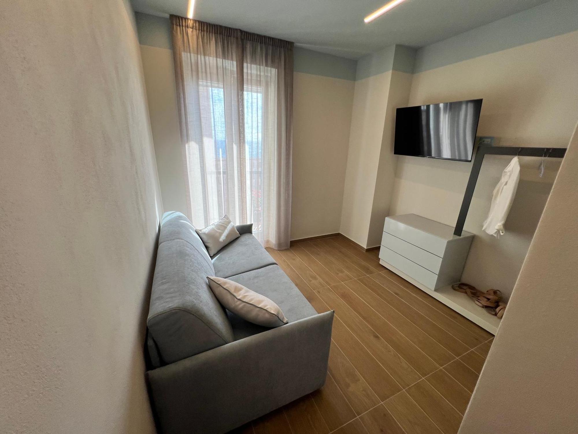 Luci Sul Mare -Boutique Rooms Follonica Ngoại thất bức ảnh