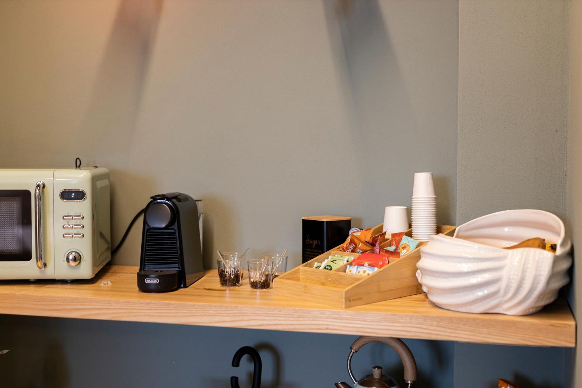Luci Sul Mare -Boutique Rooms Follonica Ngoại thất bức ảnh
