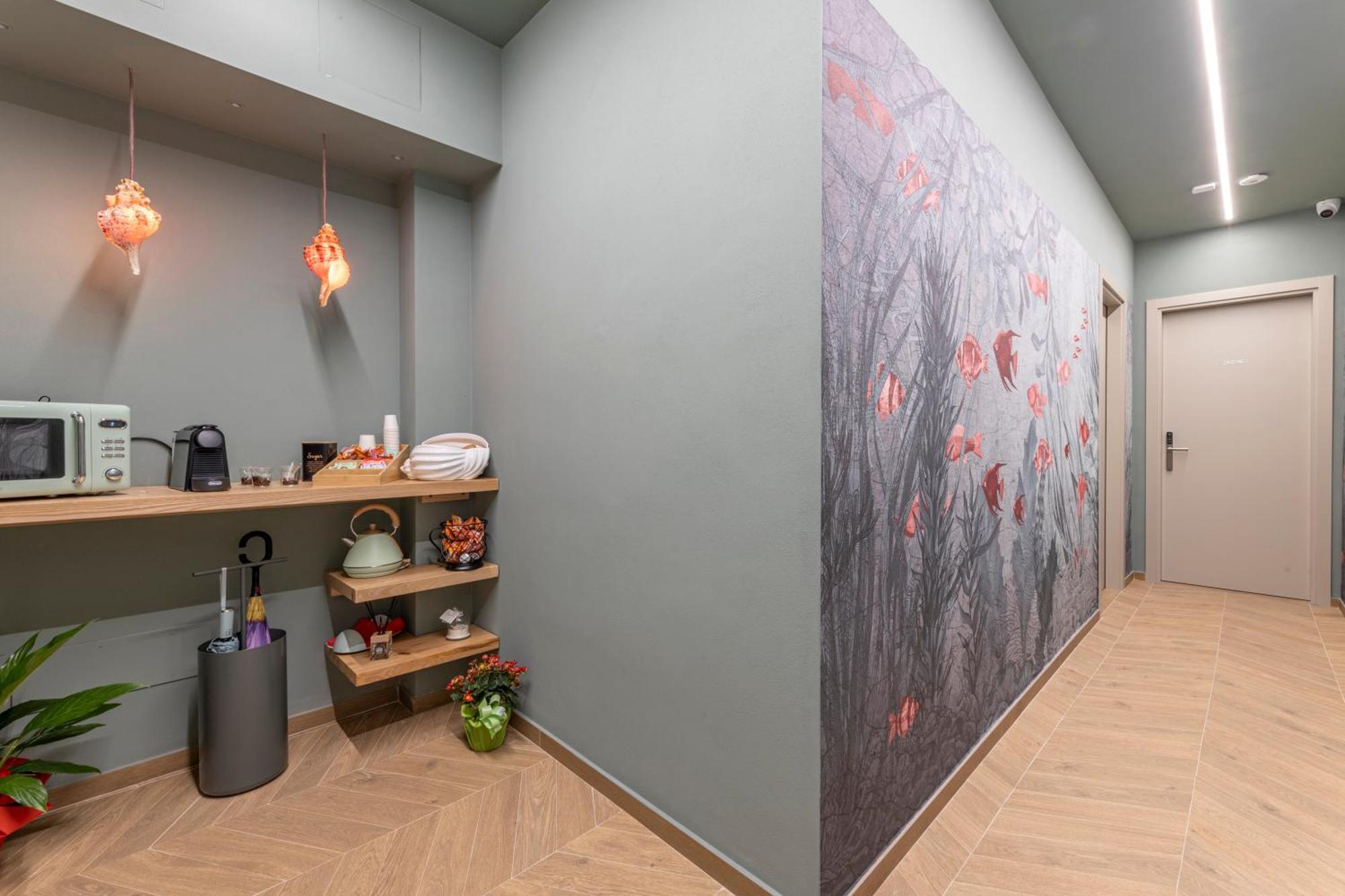 Luci Sul Mare -Boutique Rooms Follonica Ngoại thất bức ảnh