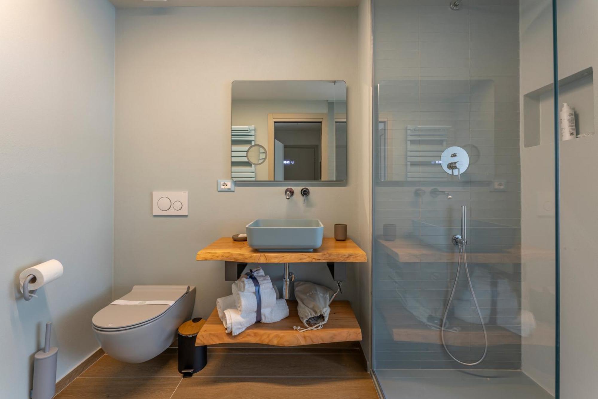 Luci Sul Mare -Boutique Rooms Follonica Ngoại thất bức ảnh