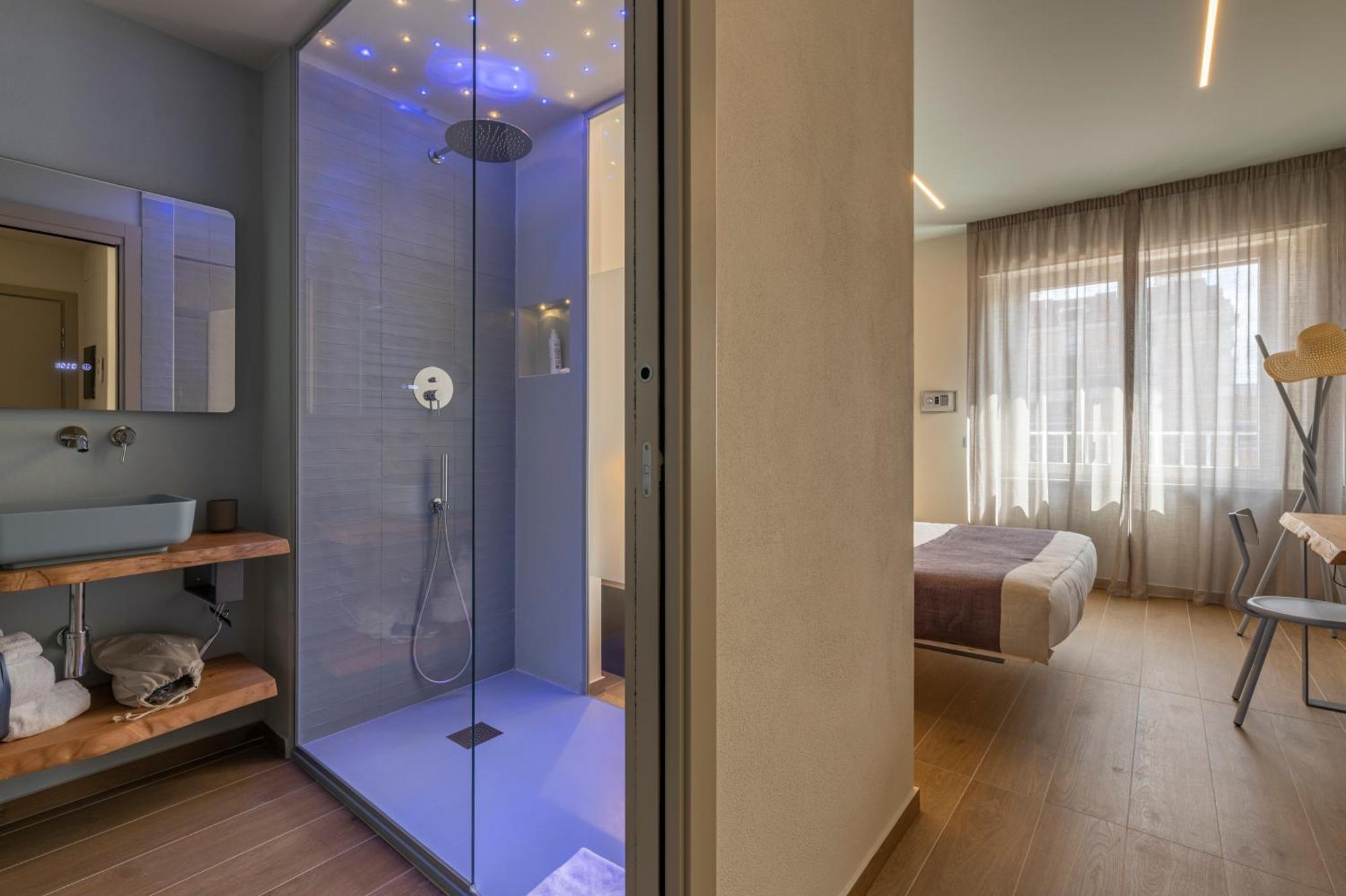 Luci Sul Mare -Boutique Rooms Follonica Ngoại thất bức ảnh