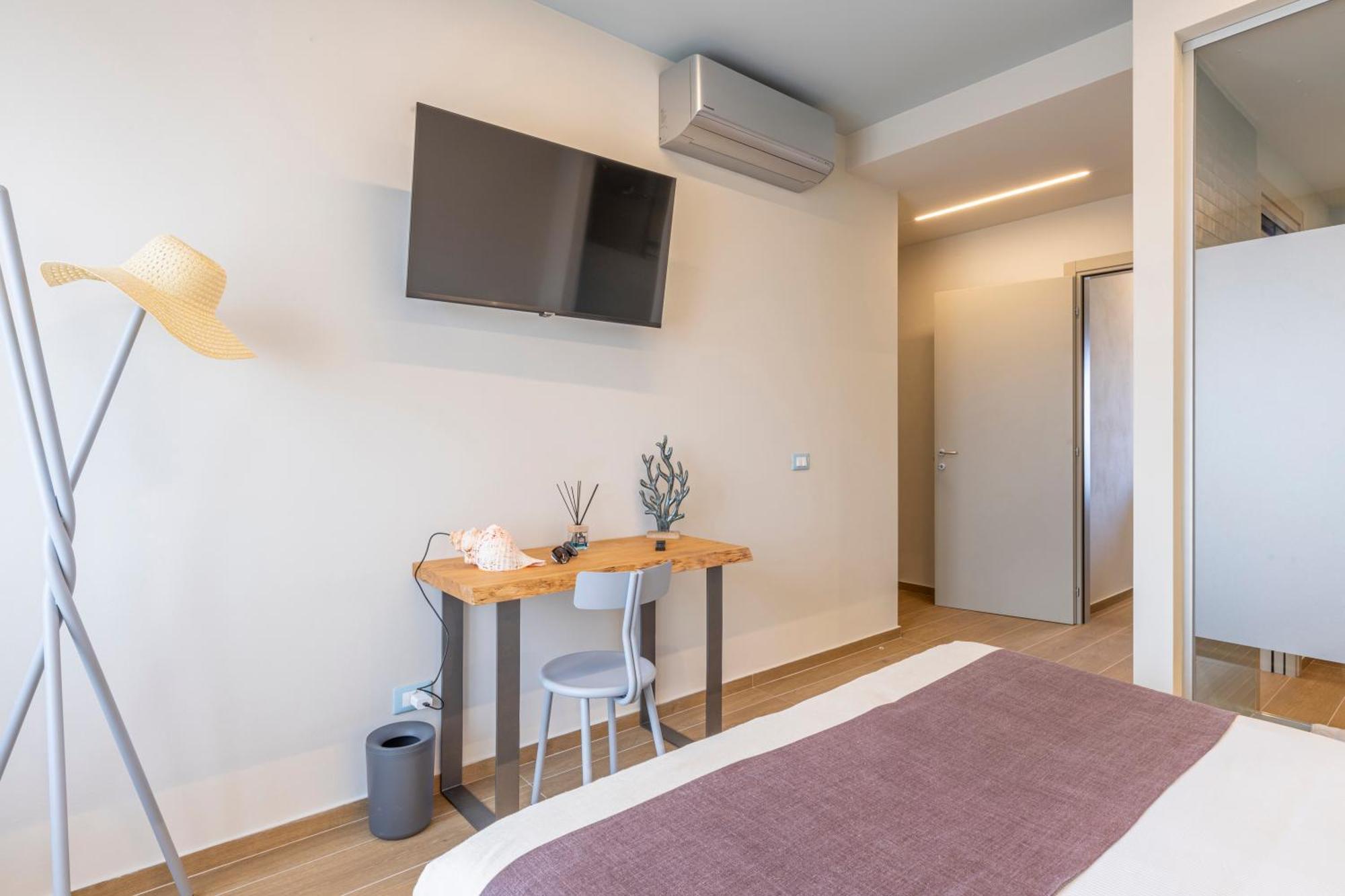 Luci Sul Mare -Boutique Rooms Follonica Ngoại thất bức ảnh