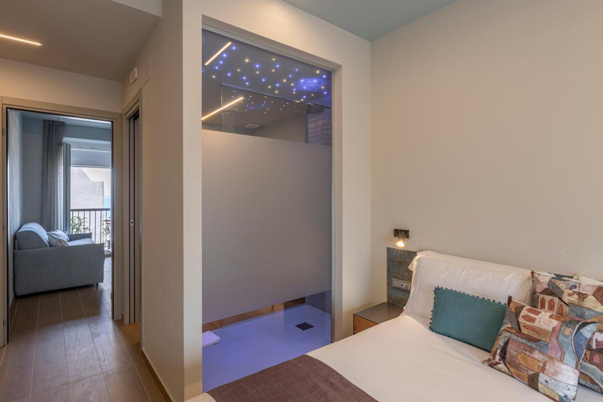 Luci Sul Mare -Boutique Rooms Follonica Ngoại thất bức ảnh