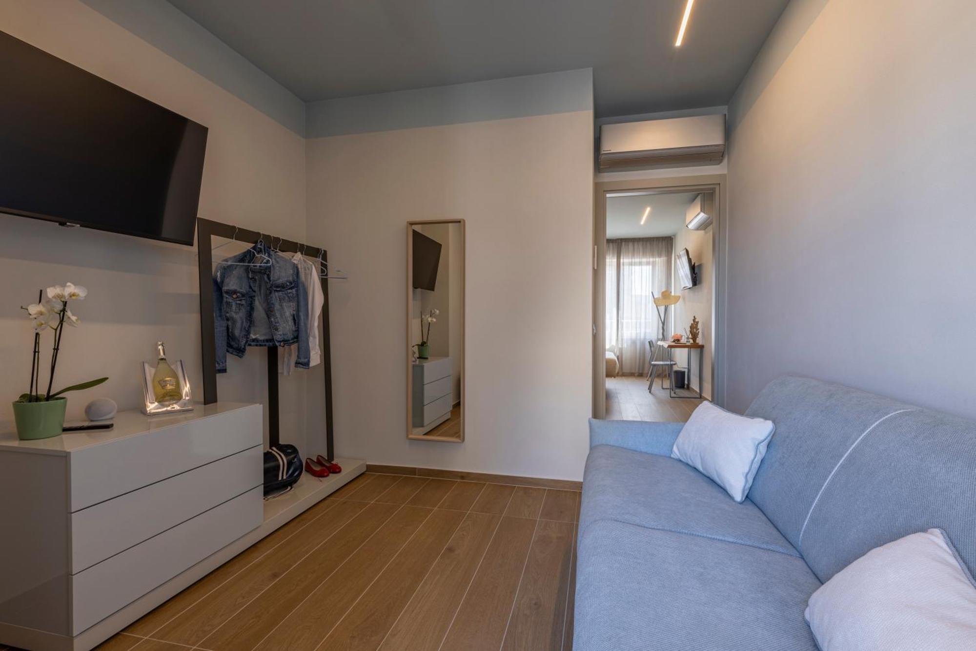Luci Sul Mare -Boutique Rooms Follonica Ngoại thất bức ảnh