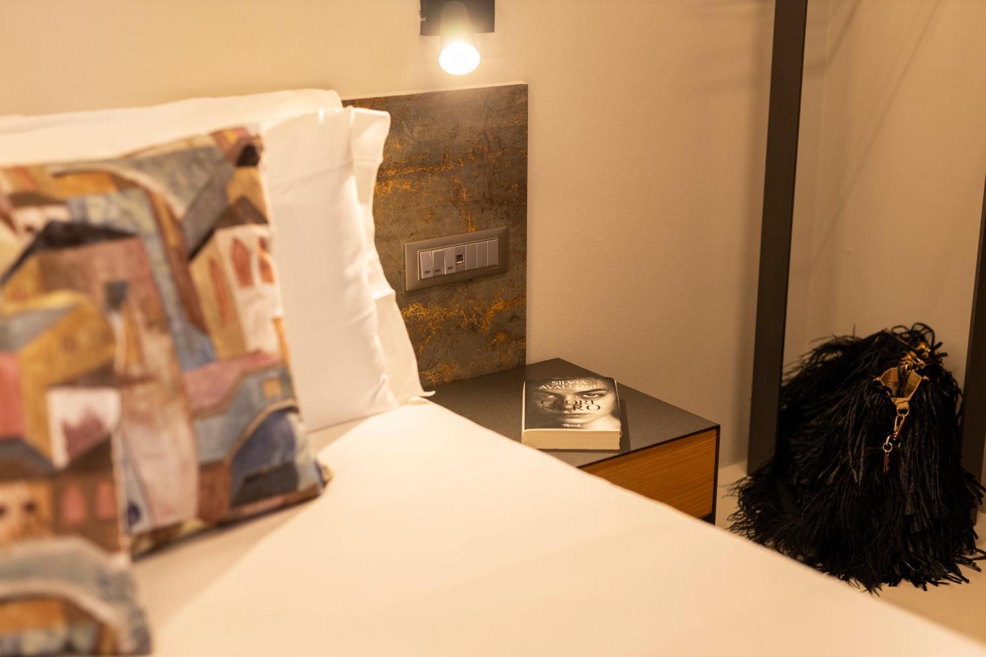 Luci Sul Mare -Boutique Rooms Follonica Ngoại thất bức ảnh