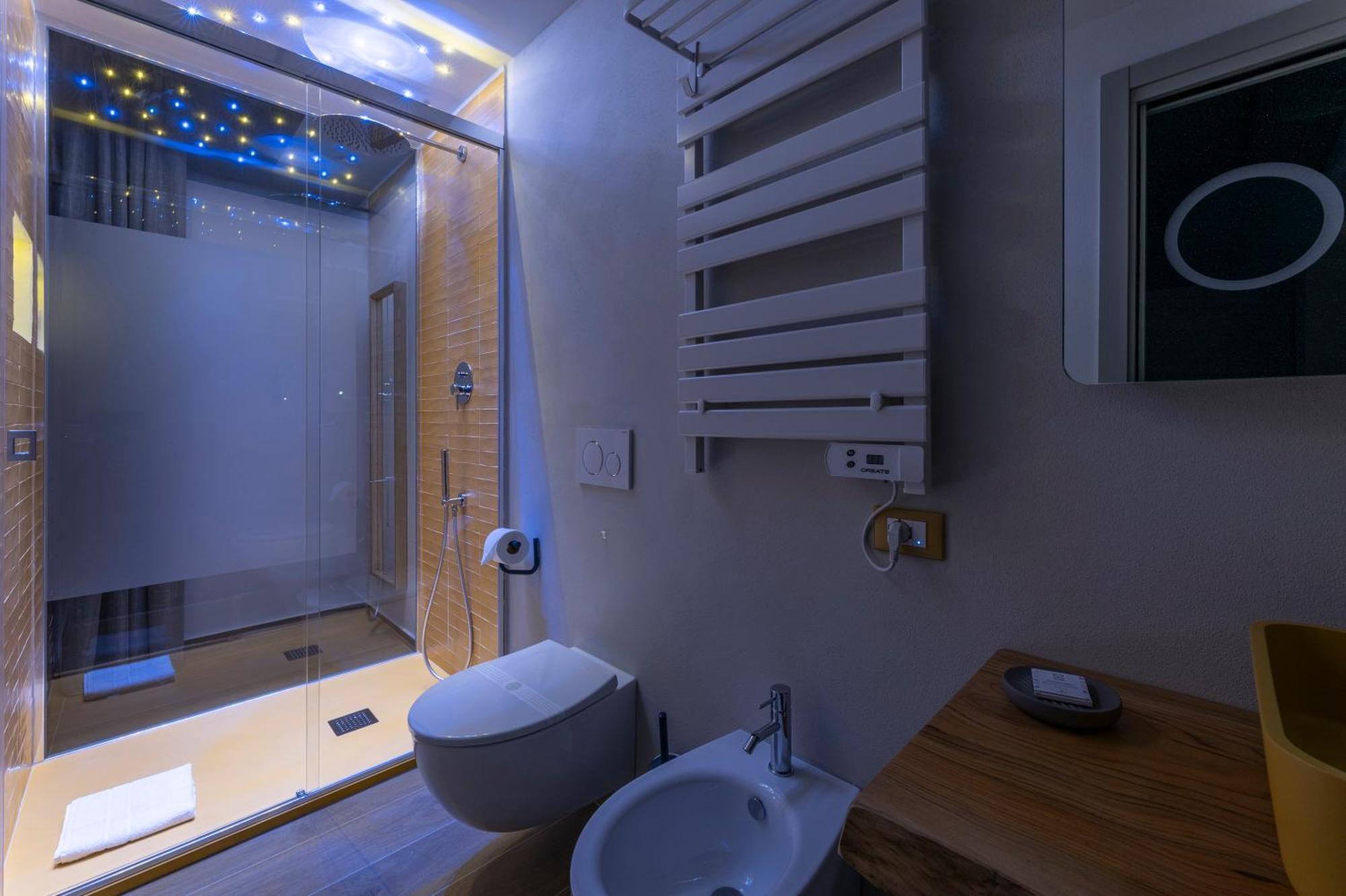 Luci Sul Mare -Boutique Rooms Follonica Ngoại thất bức ảnh