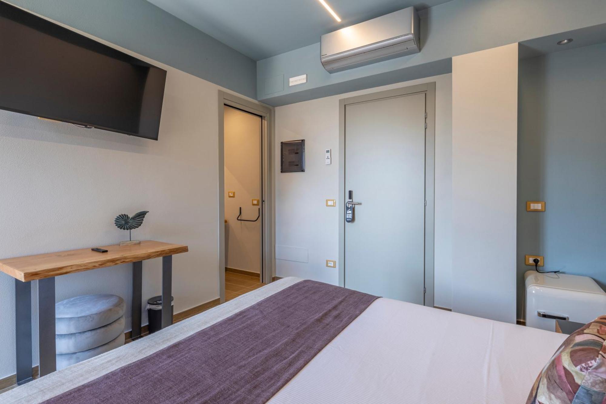 Luci Sul Mare -Boutique Rooms Follonica Ngoại thất bức ảnh