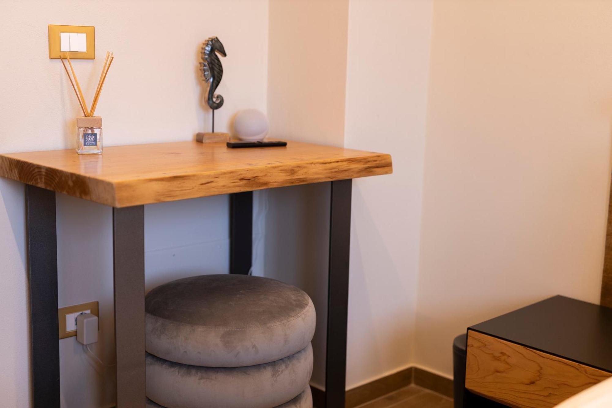 Luci Sul Mare -Boutique Rooms Follonica Ngoại thất bức ảnh
