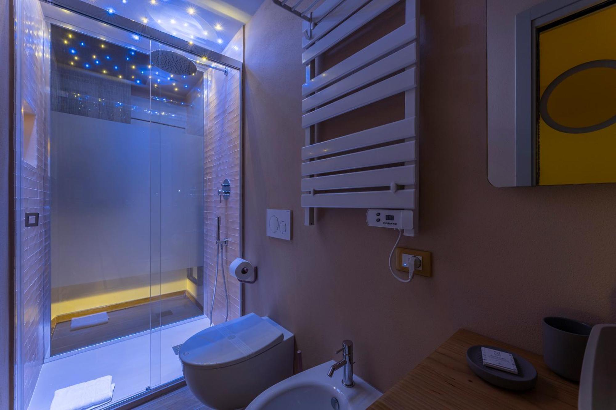 Luci Sul Mare -Boutique Rooms Follonica Ngoại thất bức ảnh